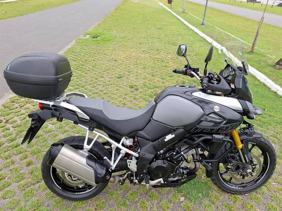 SUZUKI V-STROM 1000 ABS 